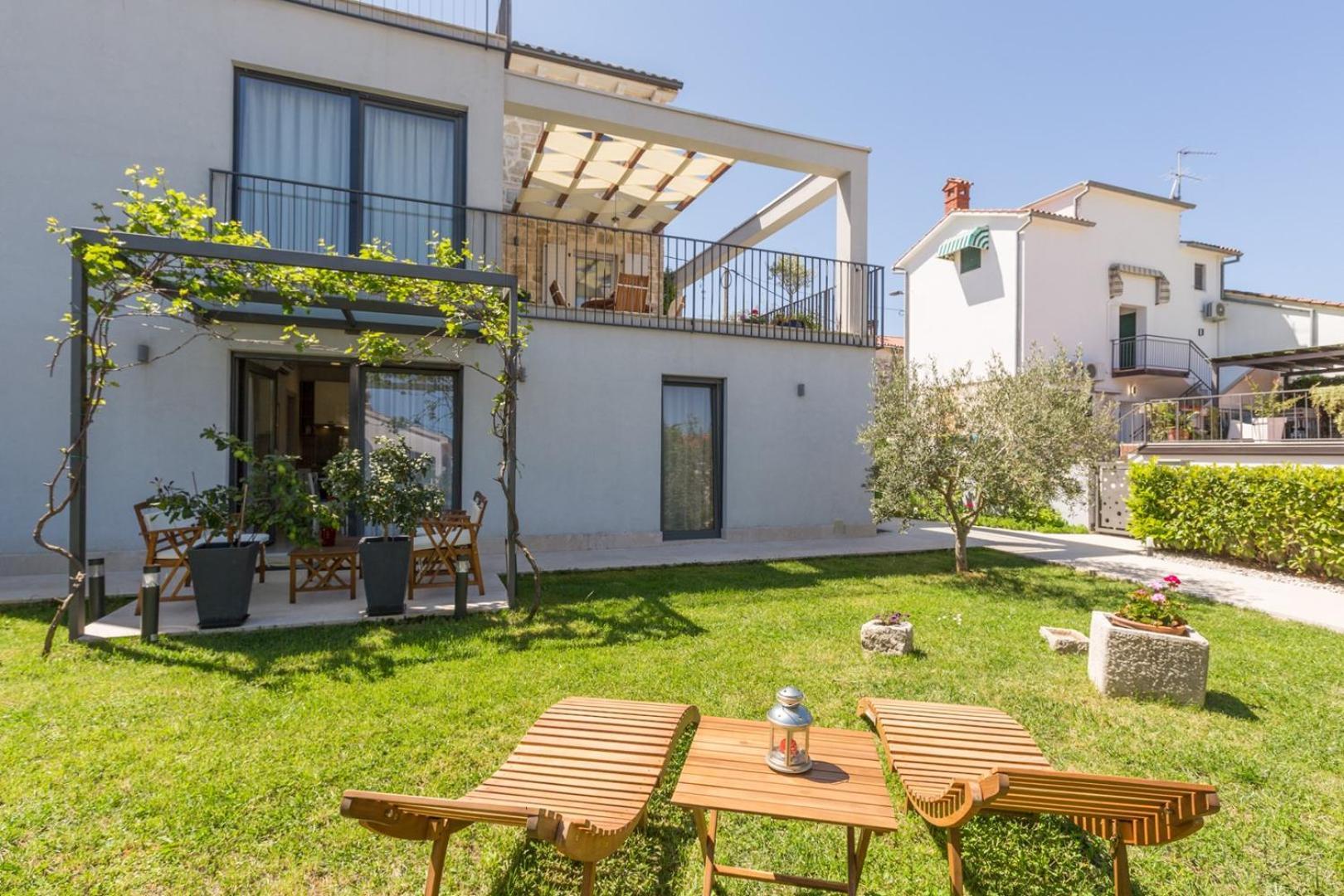 Riva Garden Exclusive Apartment Funtana